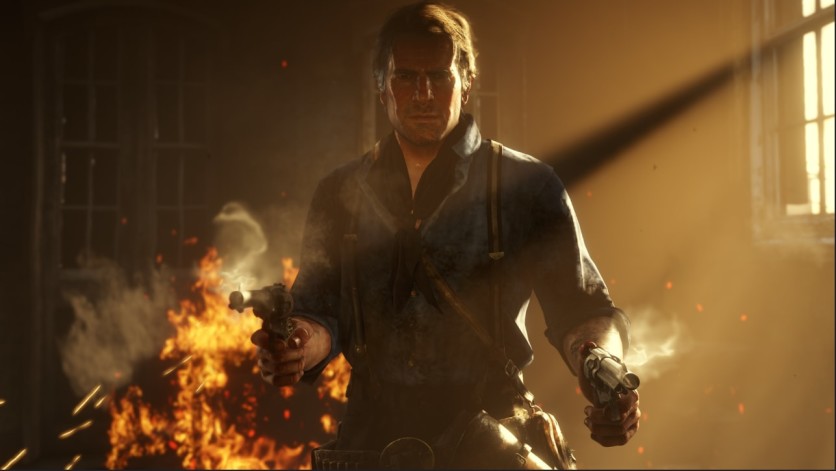 Captura de pantalla 8 - Red Dead Redemption II Ultimate - Xbox