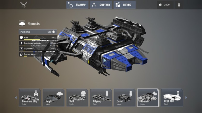 Screenshot 3 - Dust Fleet