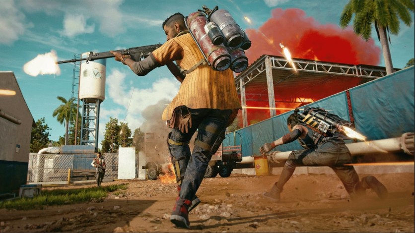 Captura de pantalla 8 - Far Cry 6 Game of the Year Edition - Xbox