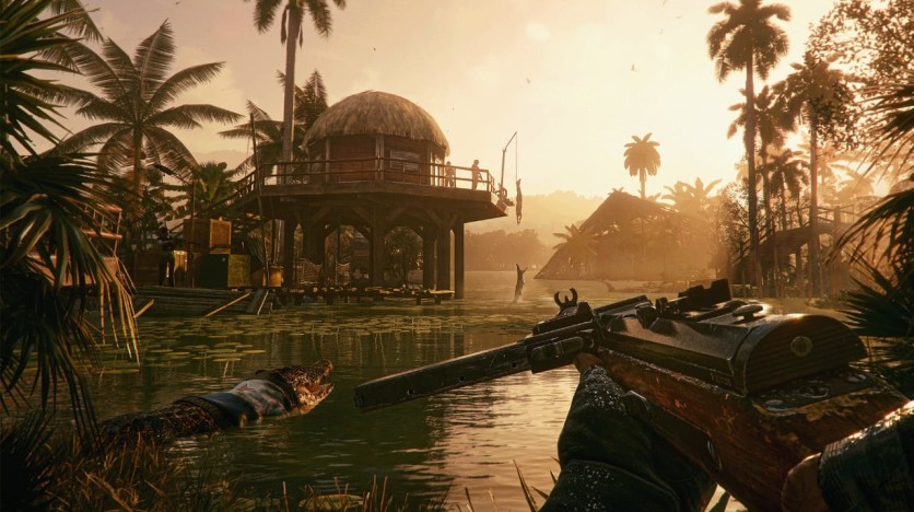 Captura de pantalla 7 - Far Cry 6 Game of the Year Edition - Xbox