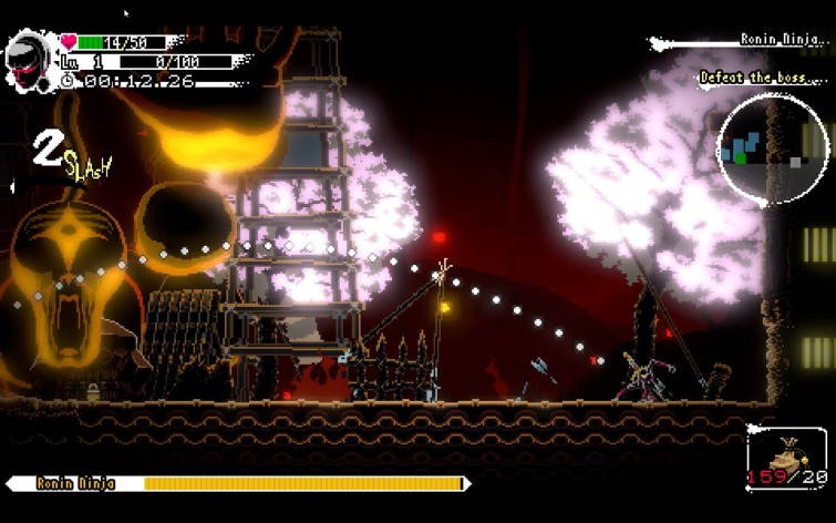 Screenshot 13 - Ninja or Die: Shadow of the Sun