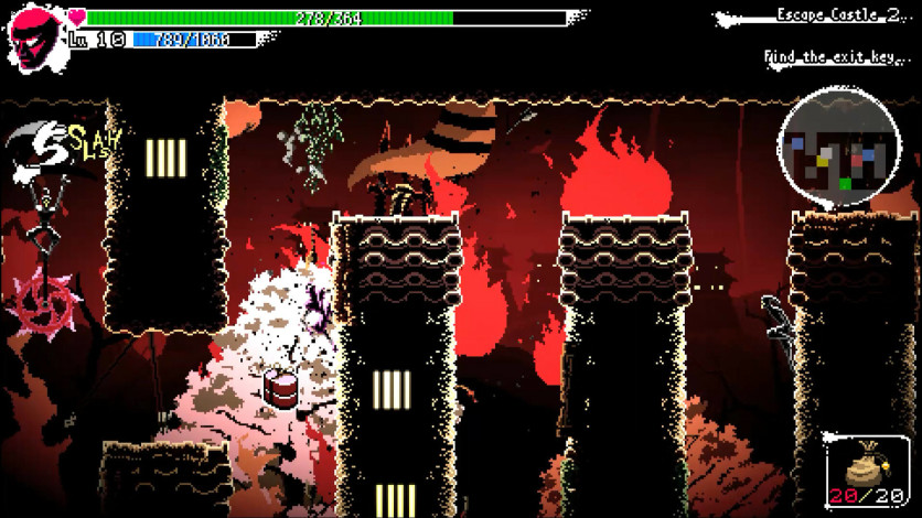 Screenshot 14 - Ninja or Die: Shadow of the Sun