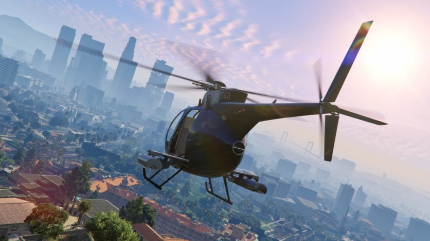 Captura de pantalla 10 - Grand Theft Auto V: Premium Edition - Xbox