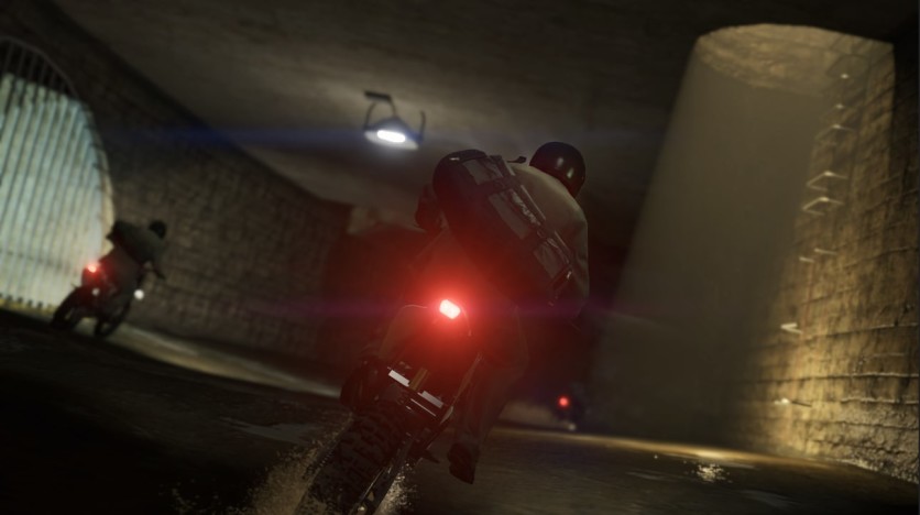 Captura de pantalla 2 - Grand Theft Auto V: Premium Edition - Xbox
