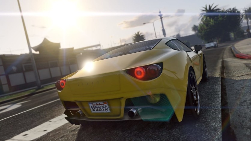 Captura de pantalla 7 - Grand Theft Auto V: Premium Edition - Xbox