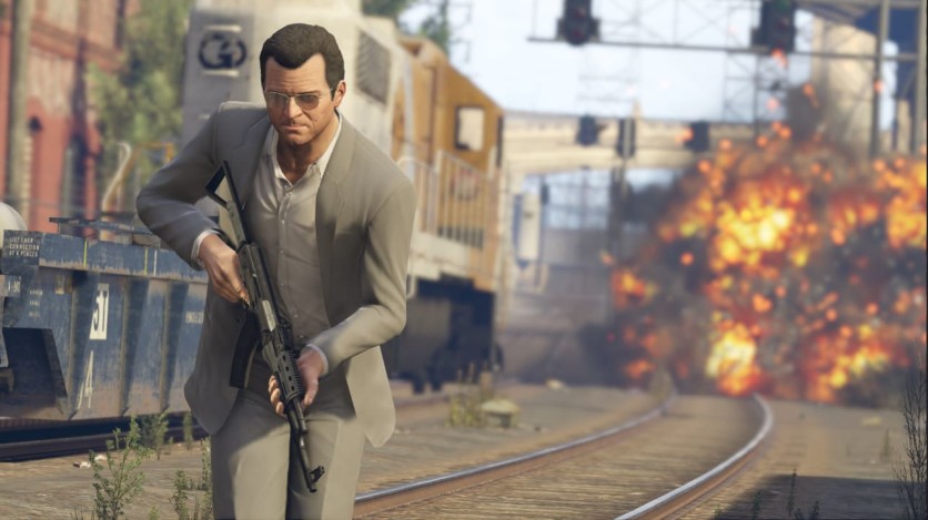 Captura de pantalla 9 - Grand Theft Auto V: Premium Edition - Xbox