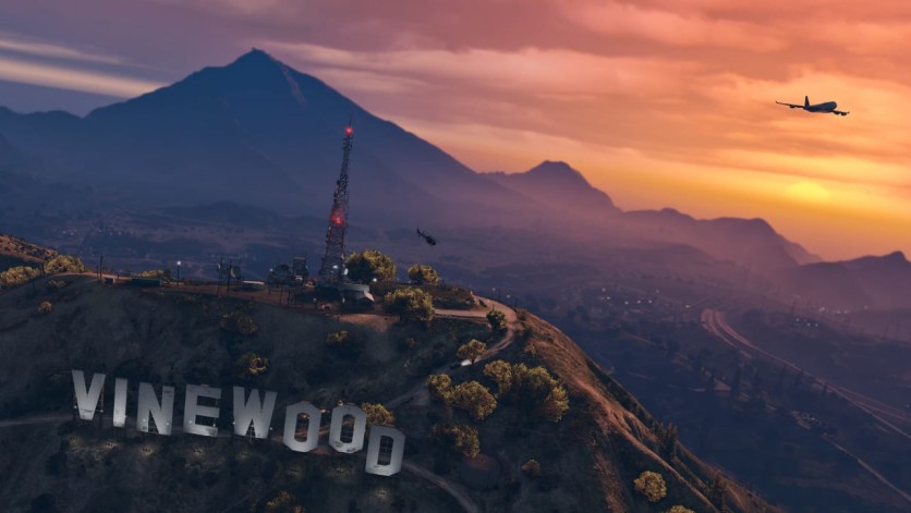 Captura de pantalla 8 - Grand Theft Auto V: Premium Edition - Xbox