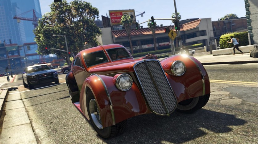 Captura de pantalla 4 - Grand Theft Auto V: Premium Edition - Xbox