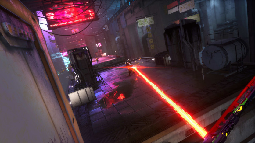 Screenshot 5 - Ghostrunner 2 - Deluxe Edition