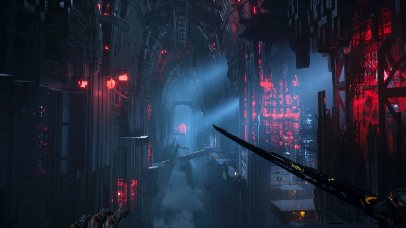 Screenshot 3 - Ghostrunner 2 - Brutal Edition