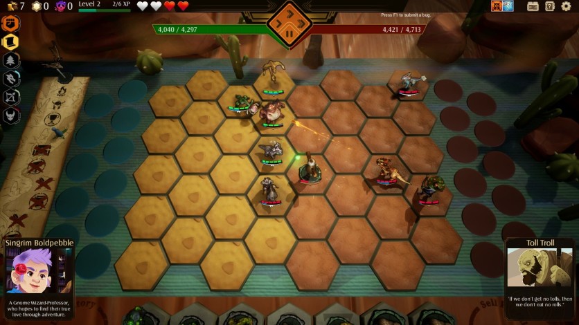 Screenshot 8 - Tales & Tactics