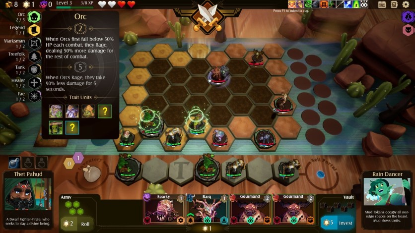 Screenshot 5 - Tales & Tactics