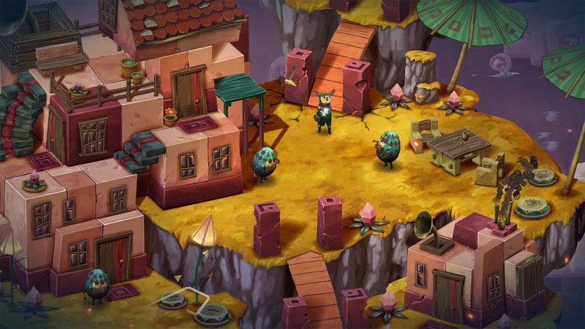 Screenshot 3 - Figment 2: Creed Valley