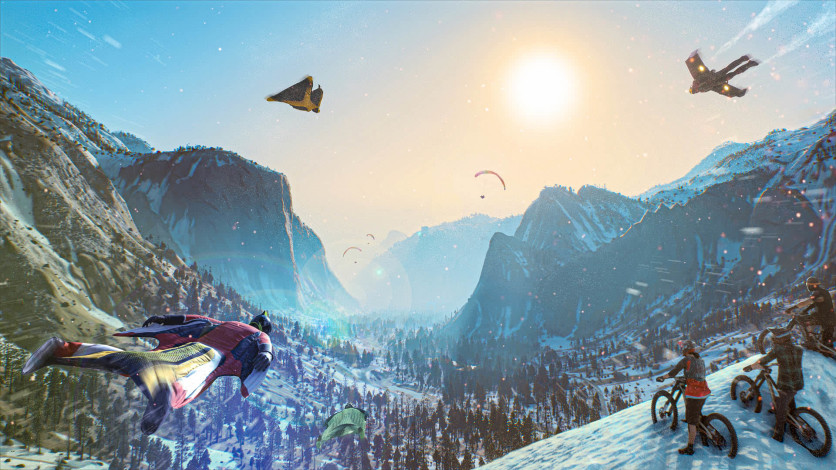 Screenshot 4 - Riders Republic – Skate Edition
