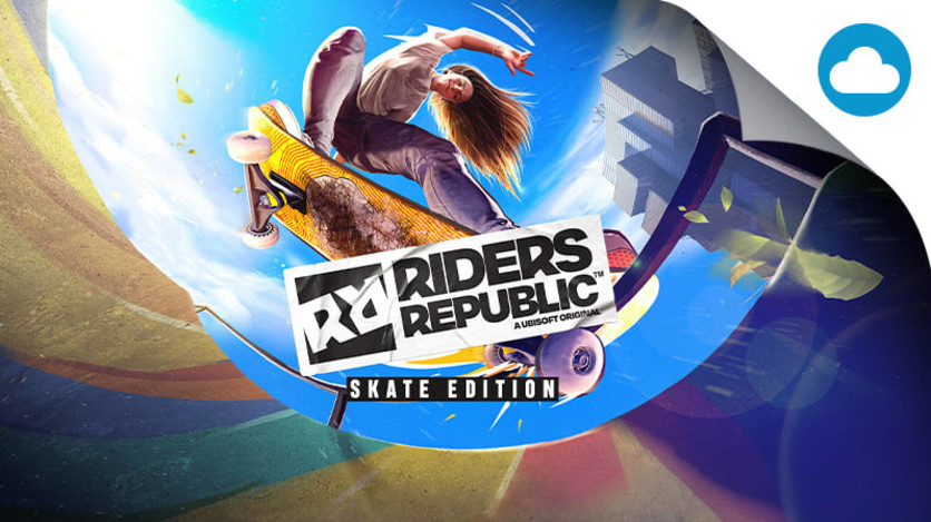 Modalidade de skate chega a Riders Republic nesta semana