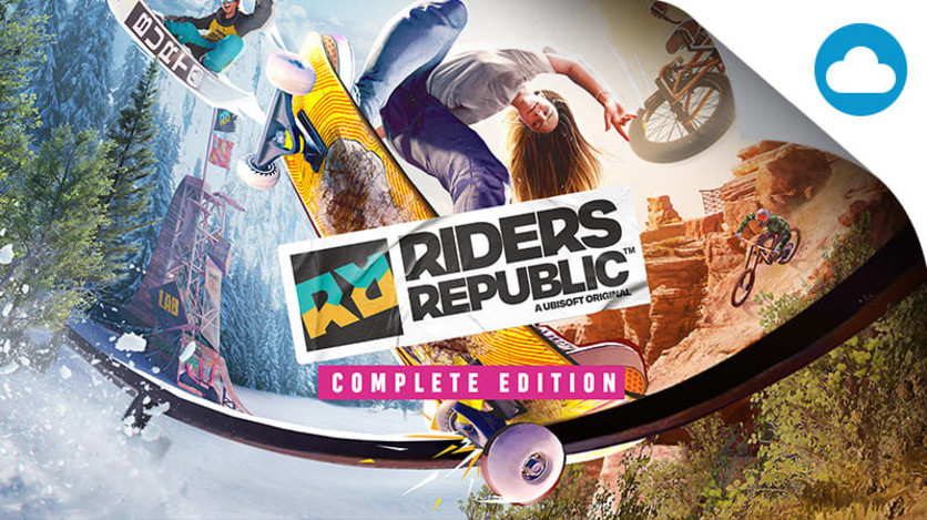 Riders Republic Complete Edition - PC - Compre na Nuuvem