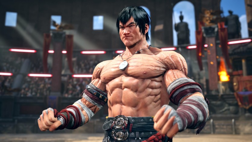 Screenshot 3 - TEKKEN 8 - Ultimate Edition