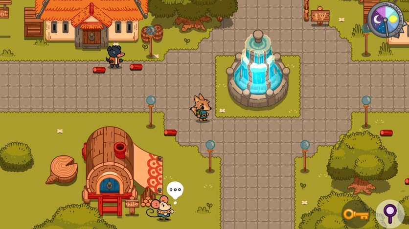 Screenshot 2 - Lonesome Village