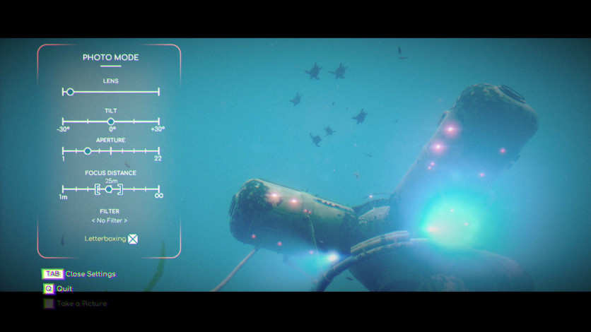 Captura de pantalla 8 - Under The Waves