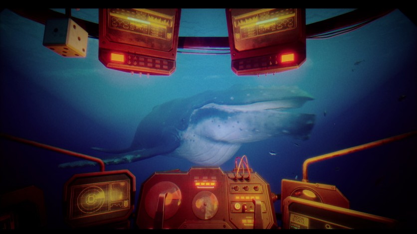 Captura de pantalla 9 - Under The Waves