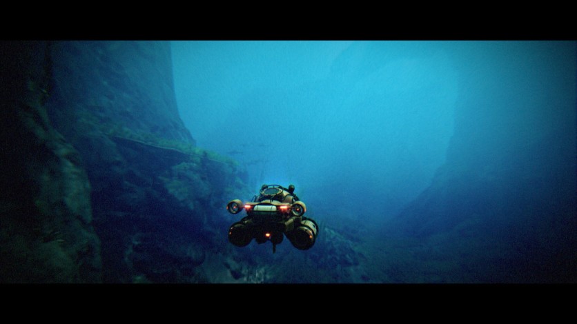 Captura de pantalla 2 - Under The Waves