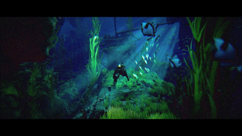 Captura de pantalla 5 - Under The Waves