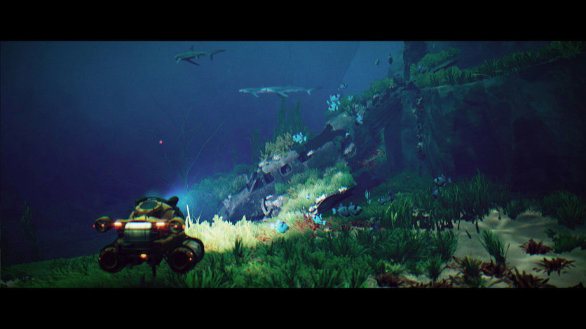 Captura de pantalla 5 - Under The Waves