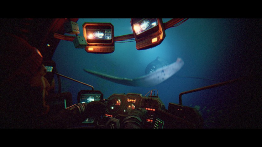 Captura de pantalla 4 - Under The Waves