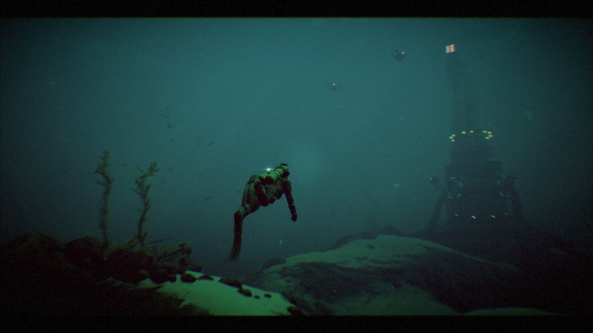 Captura de pantalla 10 - Under The Waves