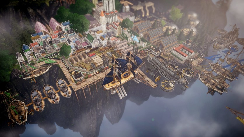 Screenshot 5 - Airship: Kingdoms Adrift