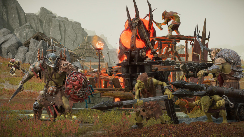 Screenshot 8 - Warhammer Age of Sigmar: Realms of Ruin
