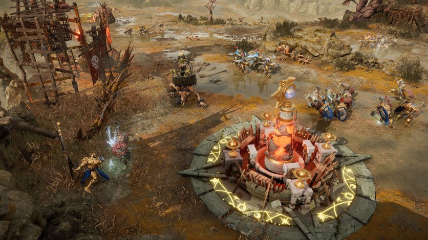 Screenshot 5 - Warhammer Age of Sigmar: Realms of Ruin - Deluxe Edition