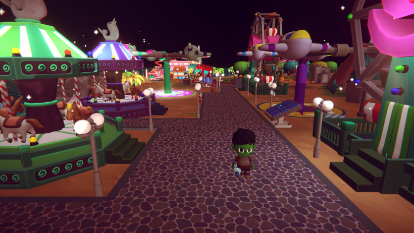 Screenshot 4 - Spirit of the Island - Adventureland