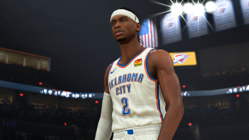 Screenshot 4 - NBA 2K24 - Xbox Séries X|S