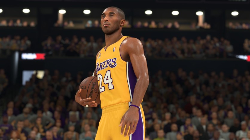 Captura de pantalla 1 - NBA 2K24 - Xbox Séries X|S