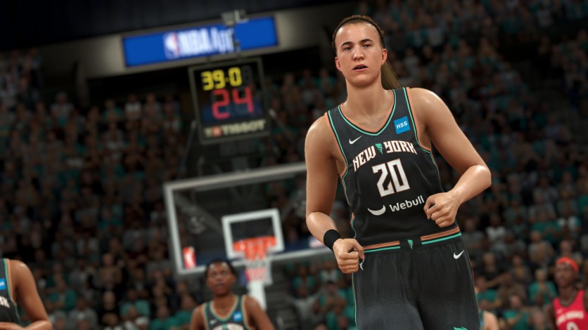 Captura de pantalla 6 - NBA 2K24 - Xbox Séries X|S