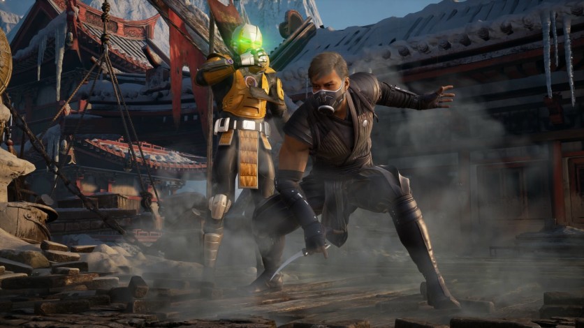 Screenshot 11 - Mortal Kombat 1 - Xbox