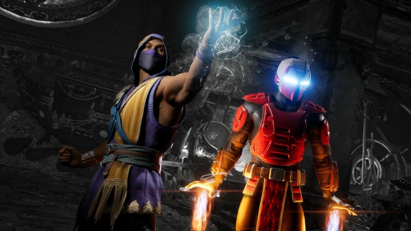 Screenshot 3 - Mortal Kombat 1 - Xbox