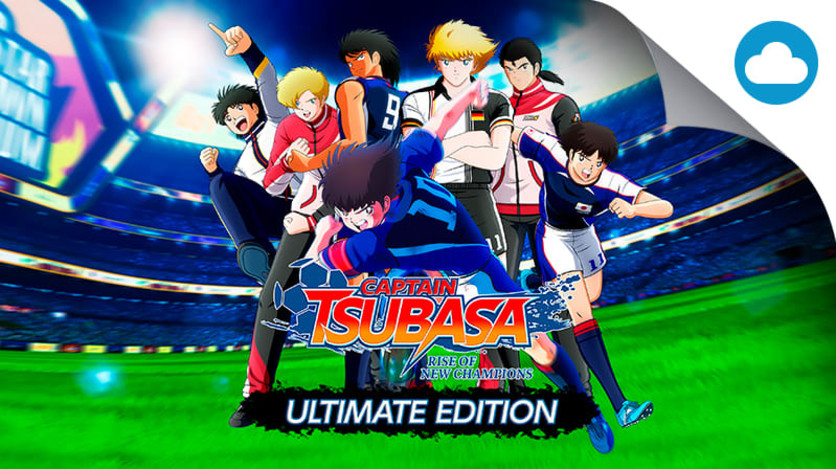 OFERTA: Jogo Captain Tsubasa: Rise Of New Champions, Mídia Física