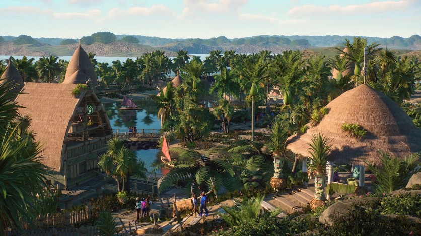 Screenshot 5 - Planet Zoo: Oceania Pack