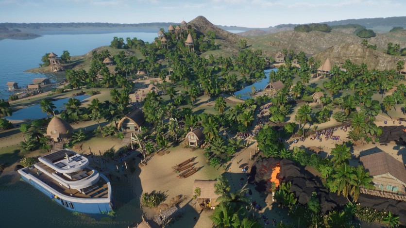 Screenshot 3 - Planet Zoo: Oceania Pack