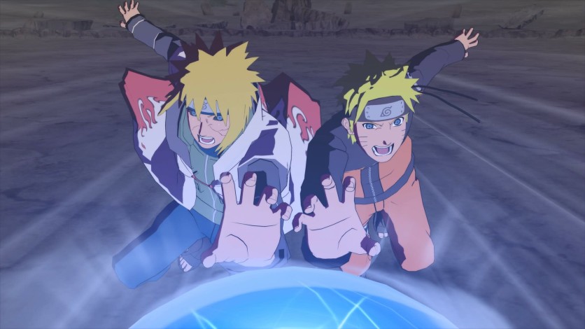 Uzumaki and Uchiha Family Attacks in Naruto x Boruto Ultimate Ninja Storm  Connections