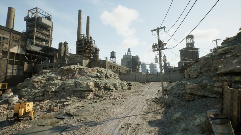 Captura de pantalla 8 - RoboCop: Rogue City Alex Murphy - Deluxe Edition