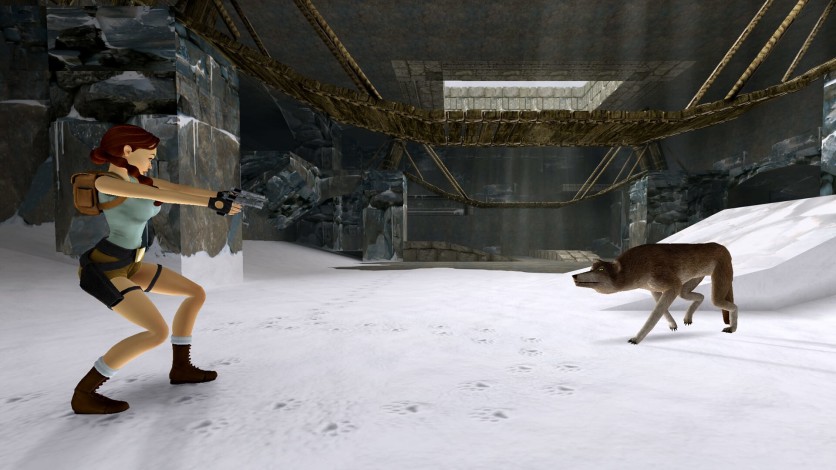 Screenshot 2 - Tomb Raider I-II-III Remastered