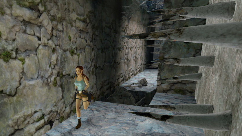Screenshot 3 - Tomb Raider I-II-III Remastered
