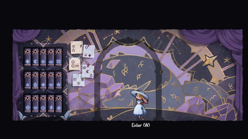 Captura de pantalla 7 - Puzzles For Clef