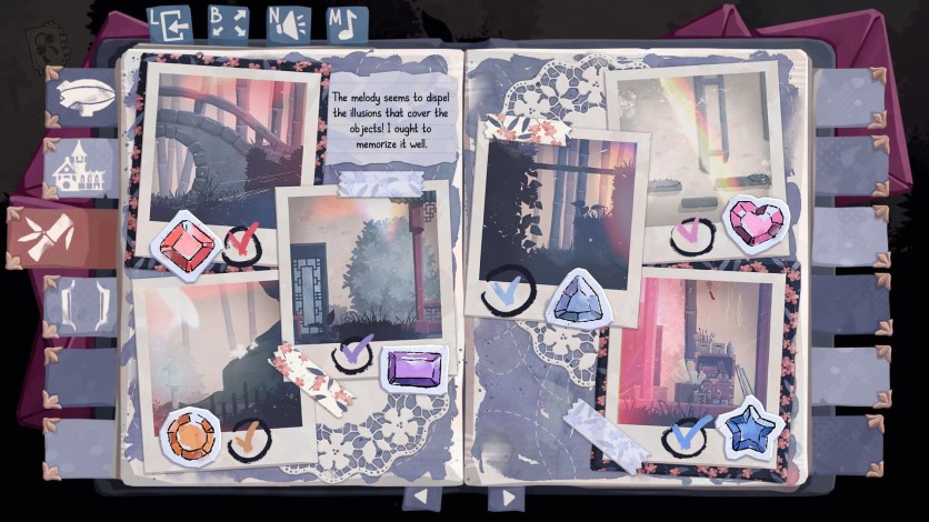 Captura de pantalla 10 - Puzzles For Clef