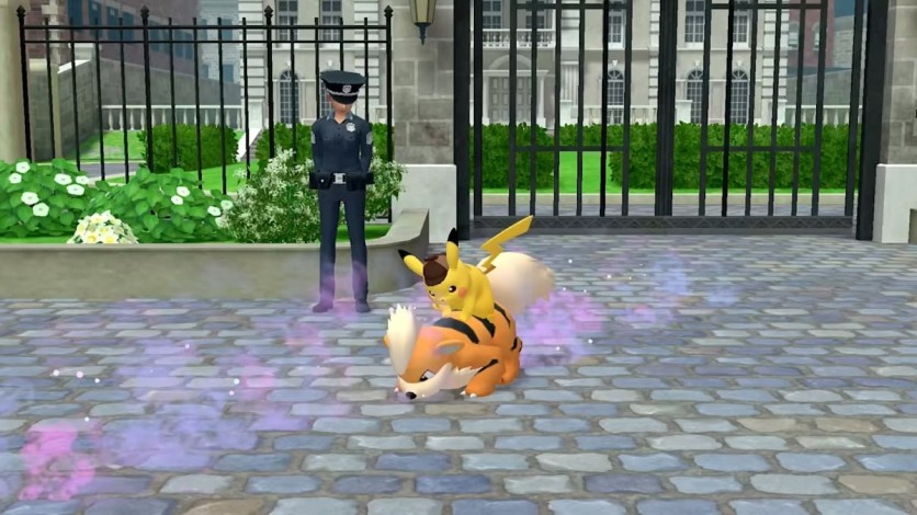 Screenshot 2 - Detective Pikachu™ Returns