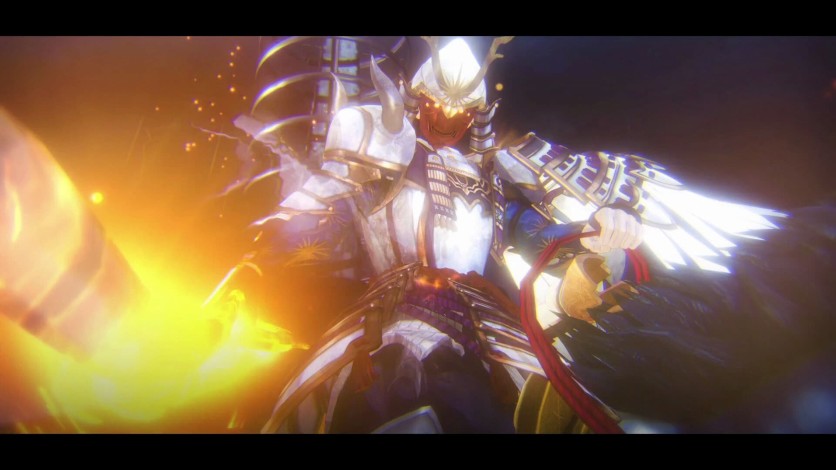 Captura de pantalla 4 - Fate/Samurai Remnant