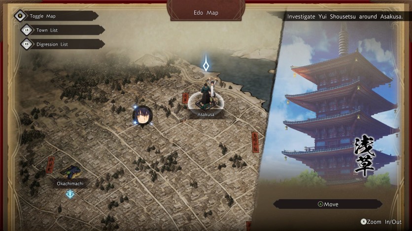 Screenshot 10 - Fate/Samurai Remnant